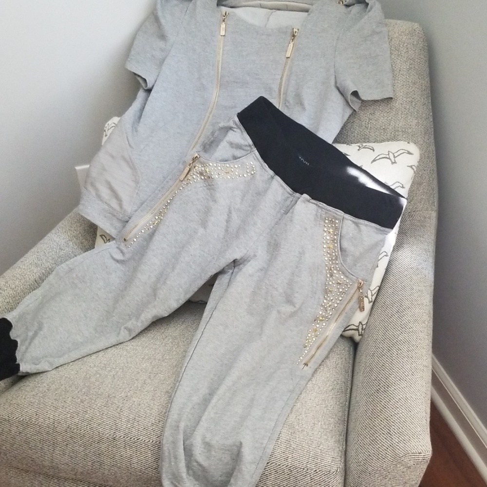 Bling, bling capri set!